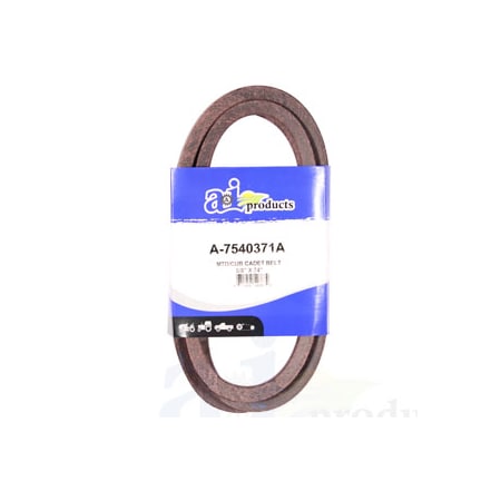 A & I Products Belt, Deck Drive 11" x5" x2" A-7540371A
